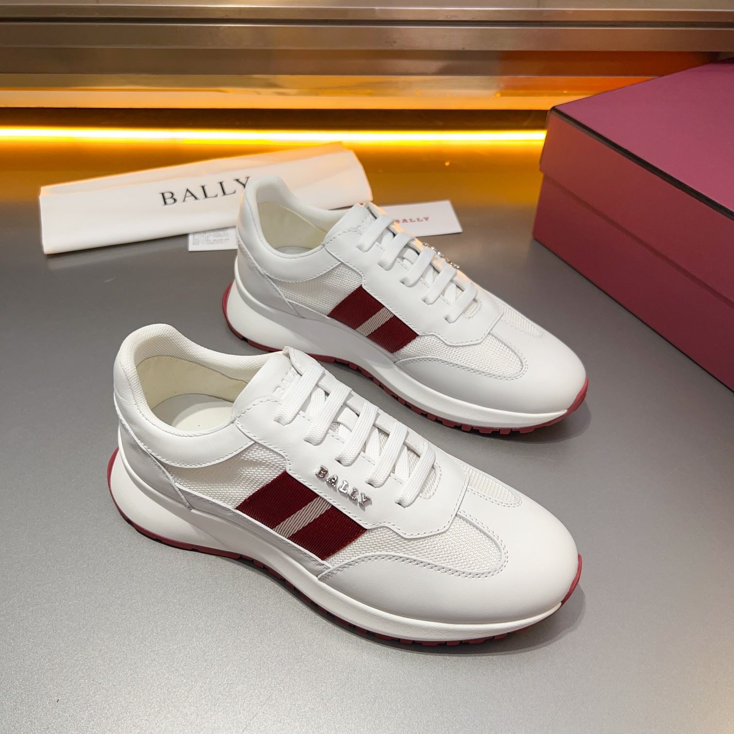 Bally Shoes